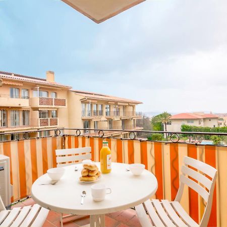 Apartment Eden Parc-4 By Interhome Saint-Tropez Buitenkant foto