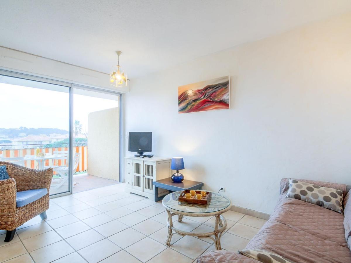 Apartment Eden Parc-4 By Interhome Saint-Tropez Buitenkant foto