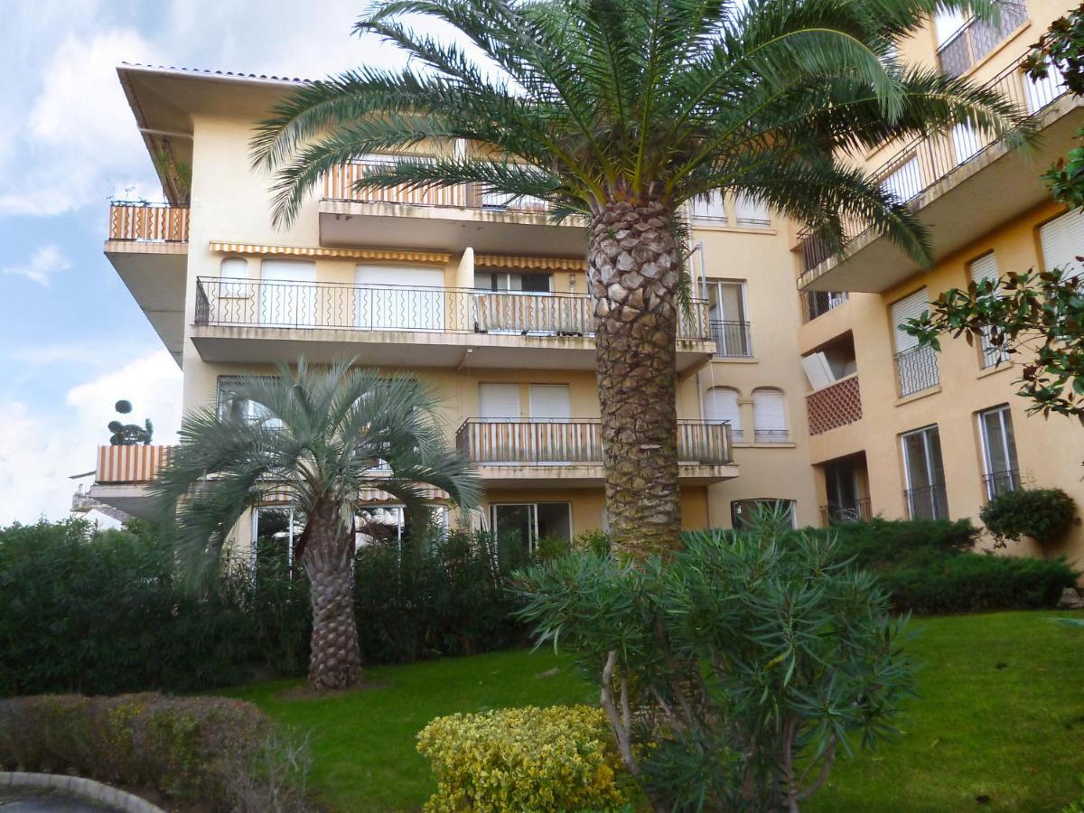 Apartment Eden Parc-4 By Interhome Saint-Tropez Buitenkant foto