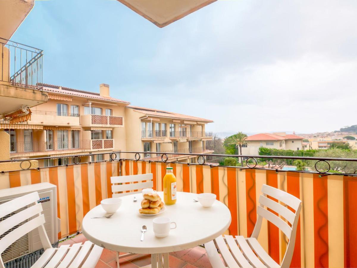 Apartment Eden Parc-4 By Interhome Saint-Tropez Buitenkant foto