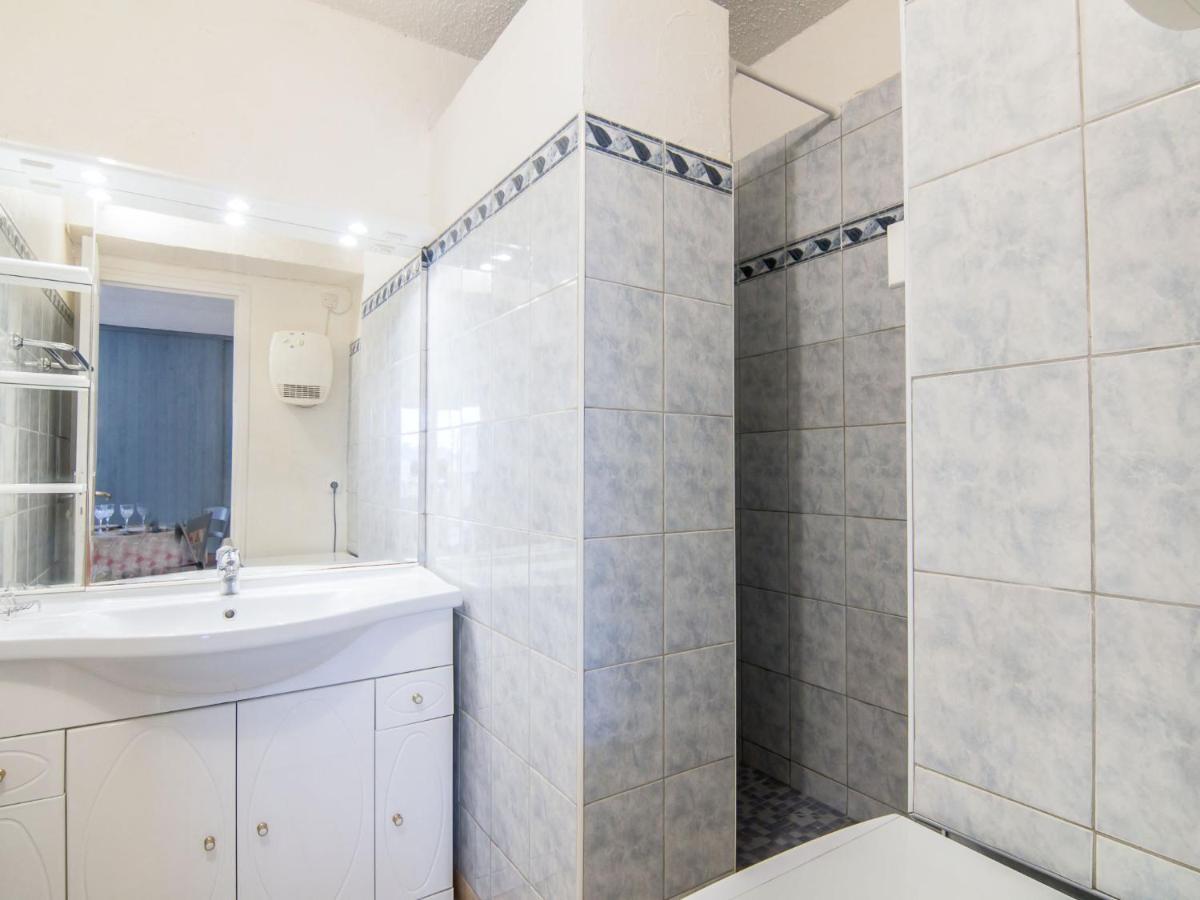 Apartment Eden Parc-4 By Interhome Saint-Tropez Buitenkant foto