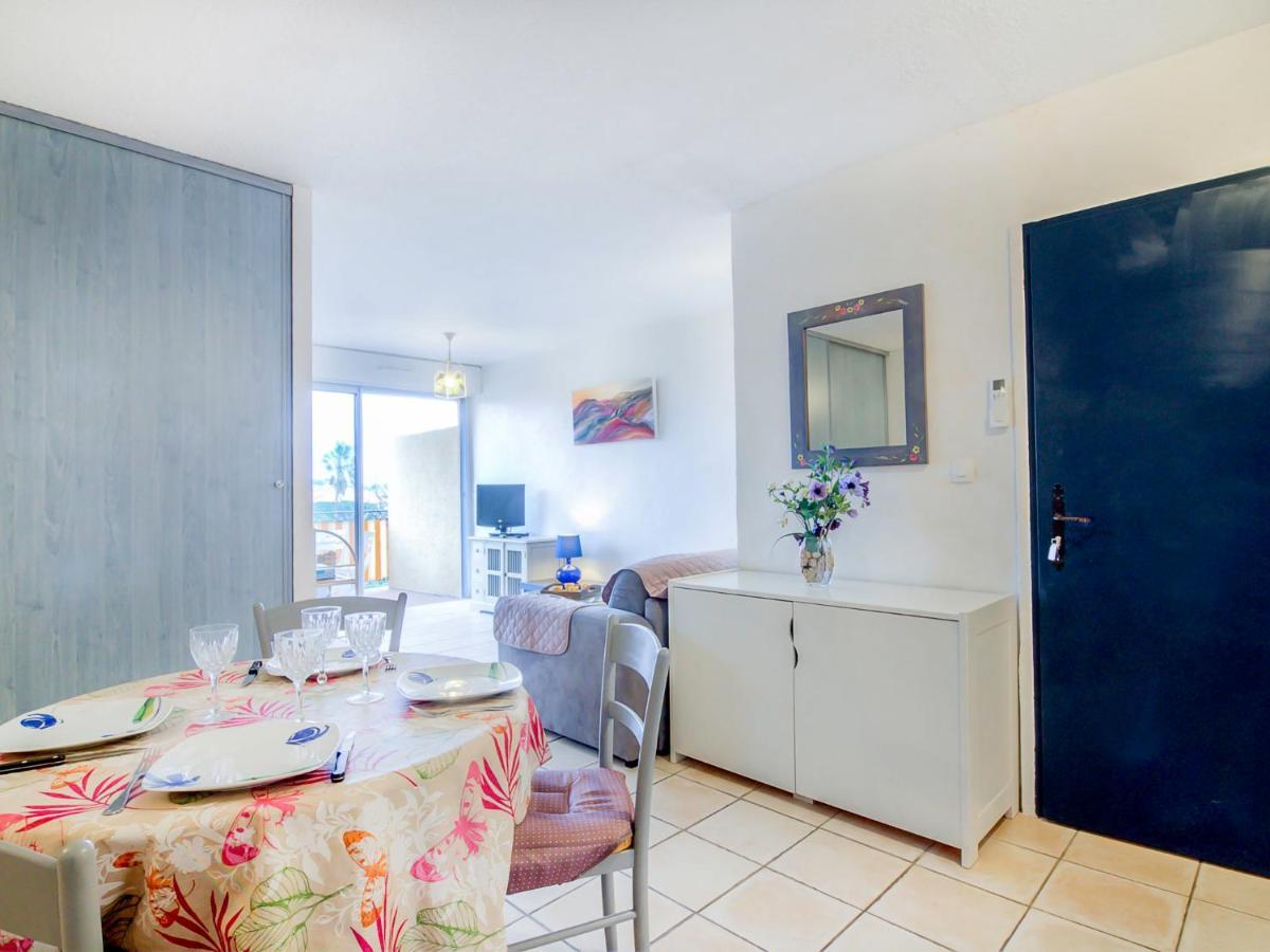 Apartment Eden Parc-4 By Interhome Saint-Tropez Buitenkant foto