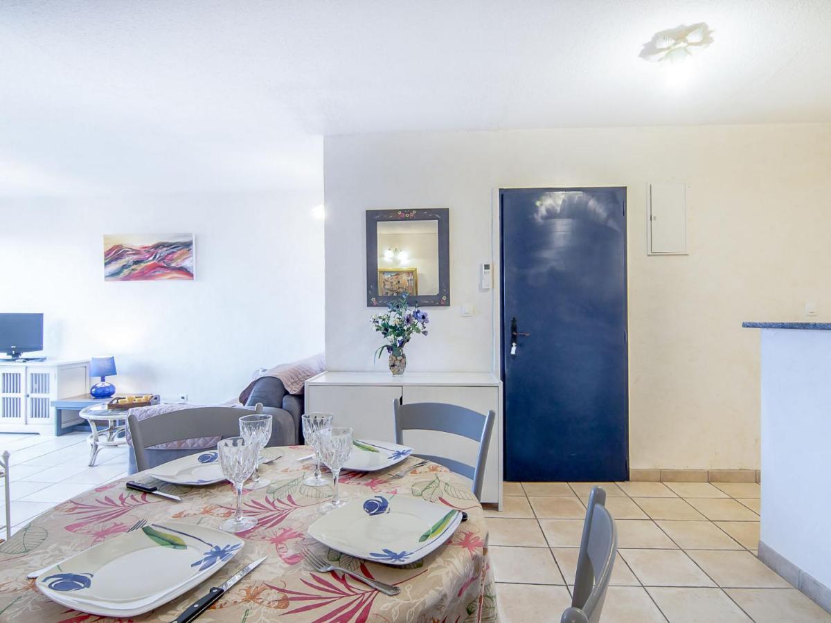 Apartment Eden Parc-4 By Interhome Saint-Tropez Buitenkant foto