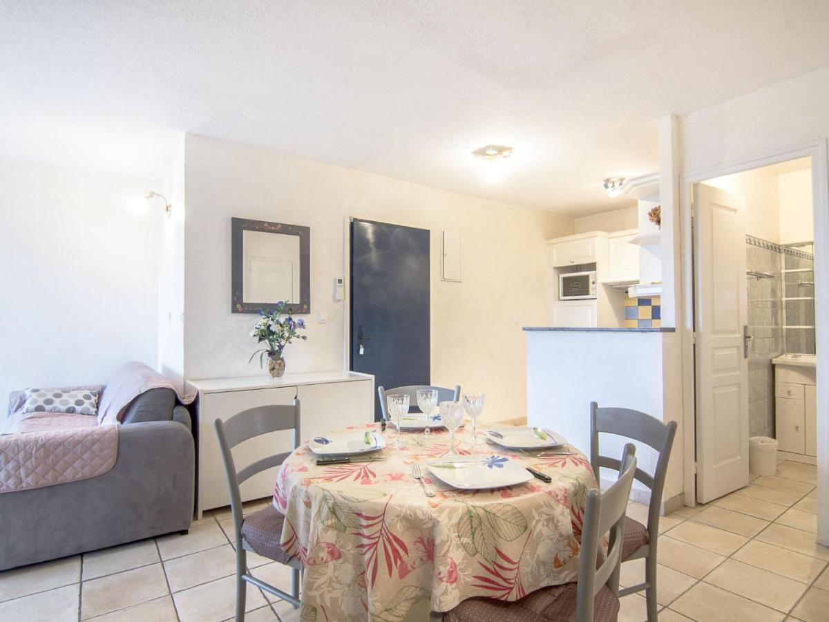 Apartment Eden Parc-4 By Interhome Saint-Tropez Buitenkant foto