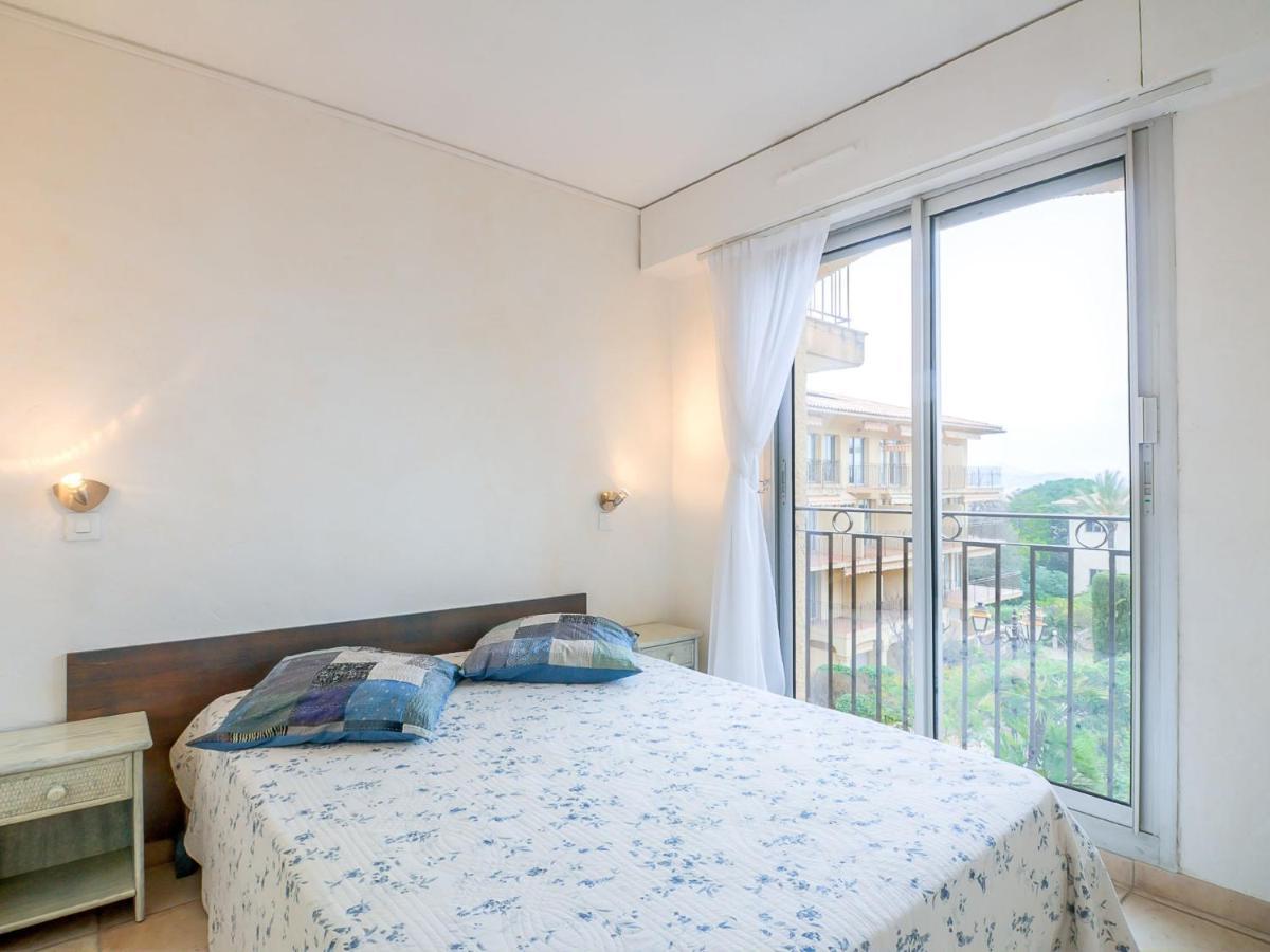Apartment Eden Parc-4 By Interhome Saint-Tropez Buitenkant foto
