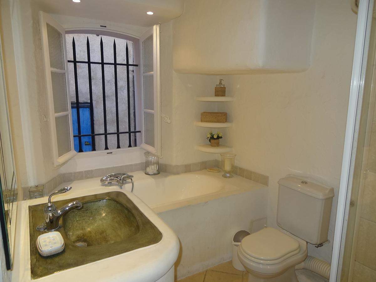 Apartment Eden Parc-4 By Interhome Saint-Tropez Buitenkant foto