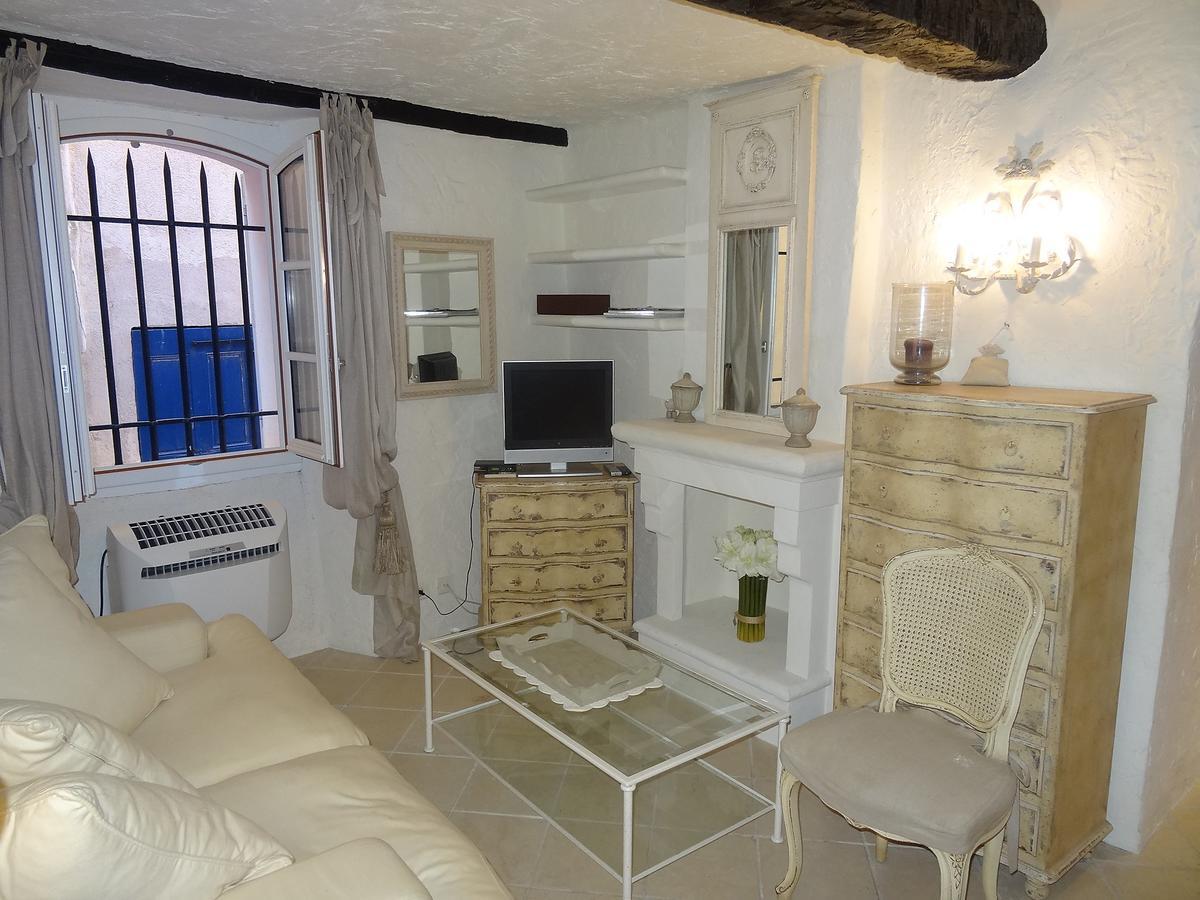 Apartment Eden Parc-4 By Interhome Saint-Tropez Buitenkant foto