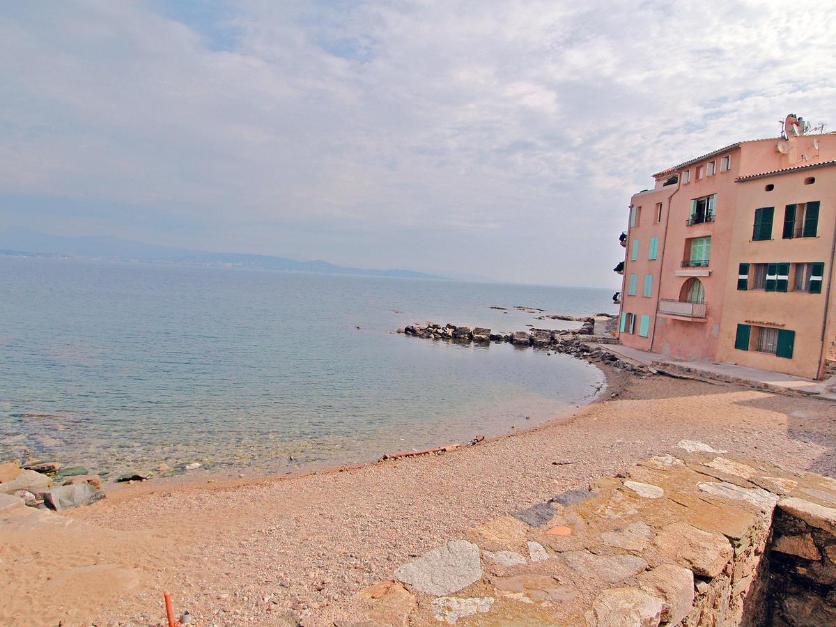 Apartment Eden Parc-4 By Interhome Saint-Tropez Buitenkant foto