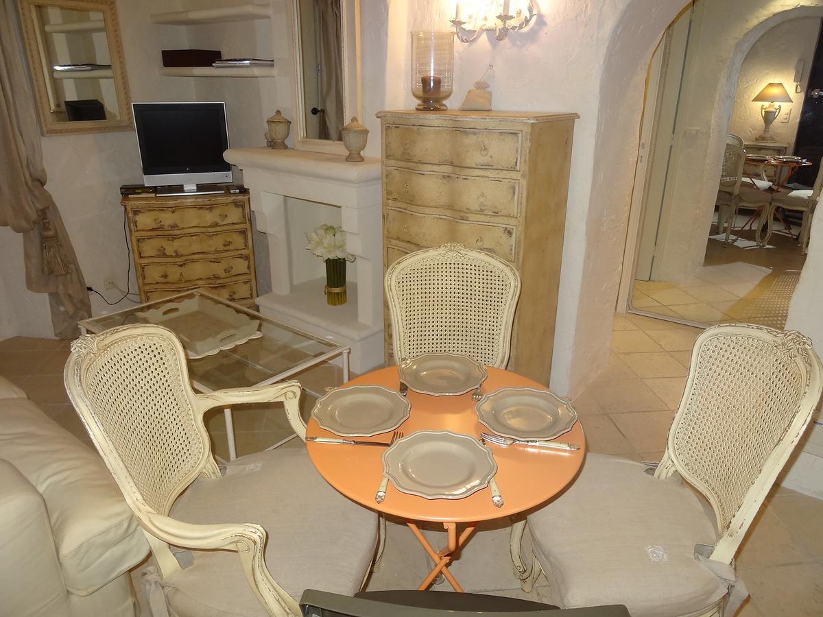 Apartment Eden Parc-4 By Interhome Saint-Tropez Buitenkant foto