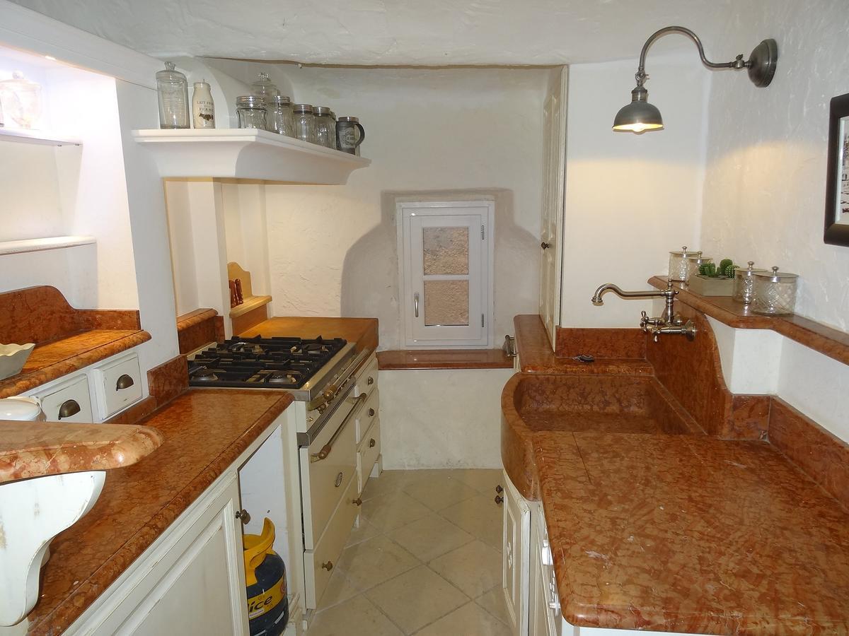 Apartment Eden Parc-4 By Interhome Saint-Tropez Buitenkant foto