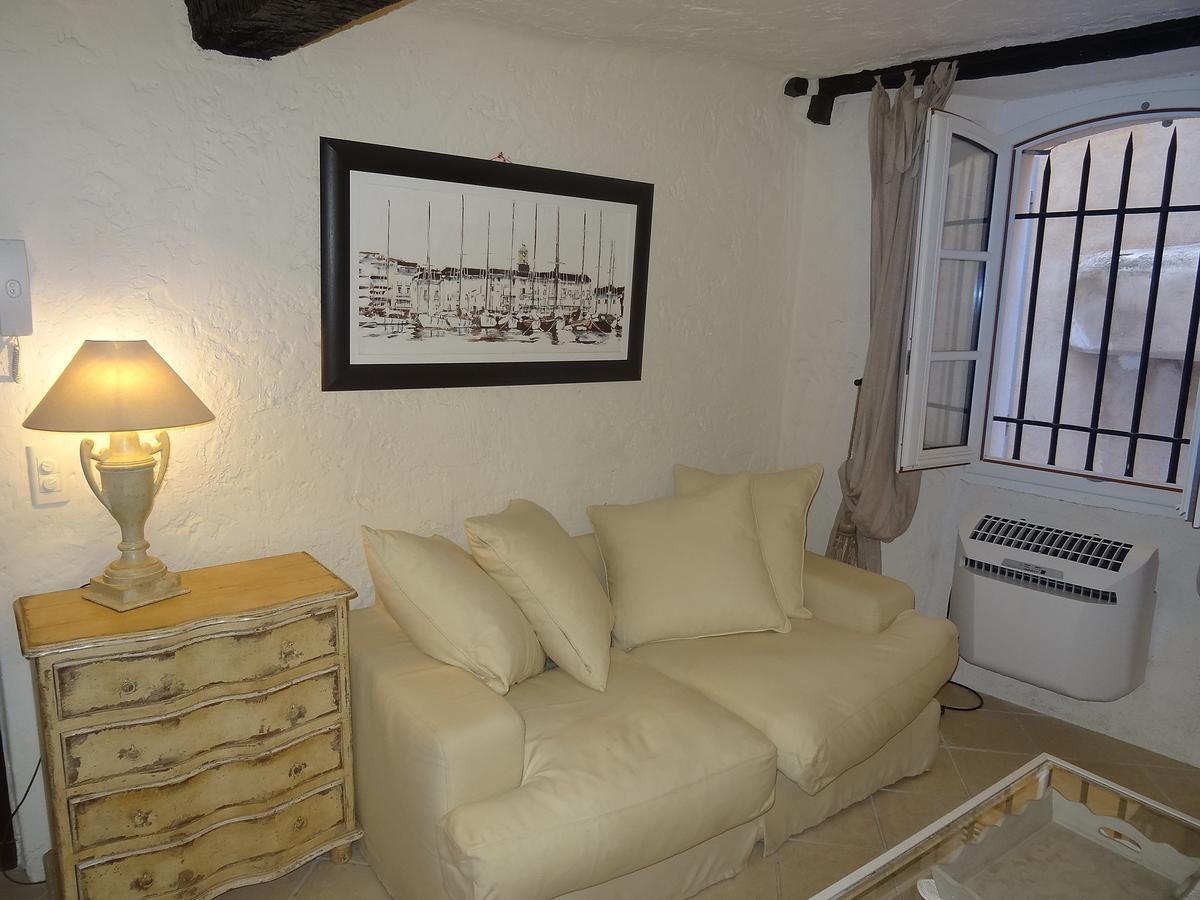 Apartment Eden Parc-4 By Interhome Saint-Tropez Buitenkant foto