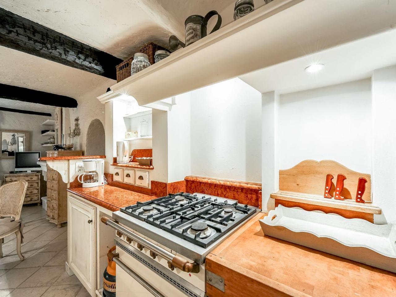 Apartment Eden Parc-4 By Interhome Saint-Tropez Buitenkant foto