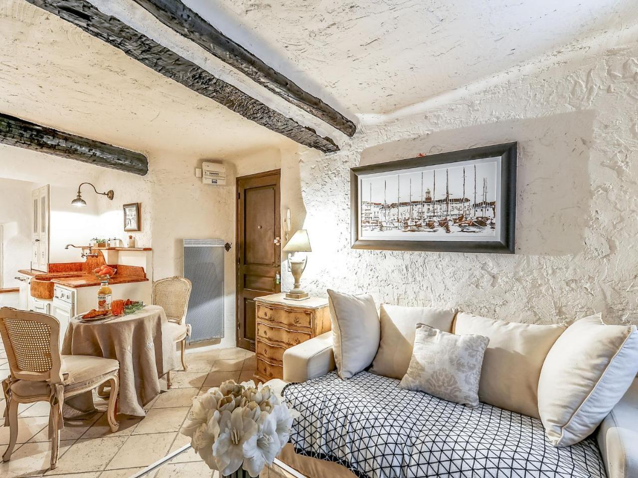 Apartment Eden Parc-4 By Interhome Saint-Tropez Buitenkant foto
