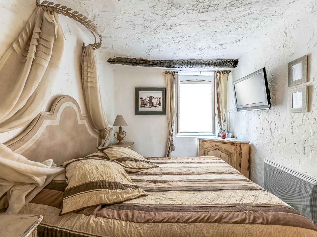 Apartment Eden Parc-4 By Interhome Saint-Tropez Buitenkant foto