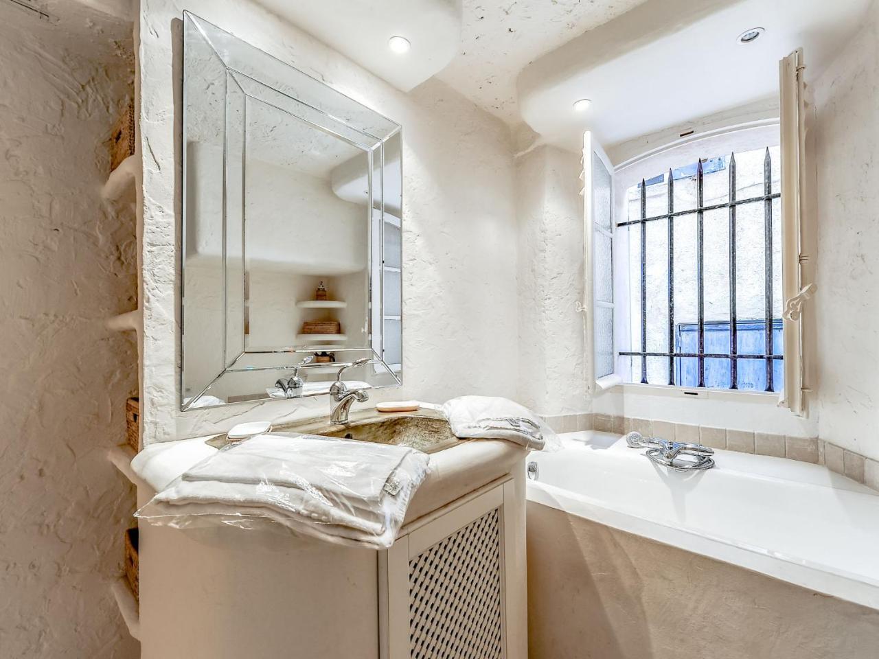 Apartment Eden Parc-4 By Interhome Saint-Tropez Buitenkant foto