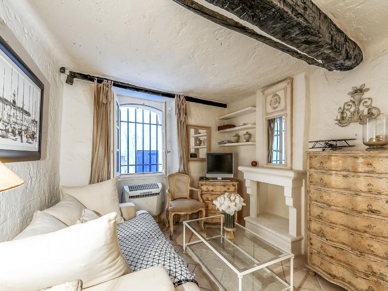 Apartment Eden Parc-4 By Interhome Saint-Tropez Buitenkant foto