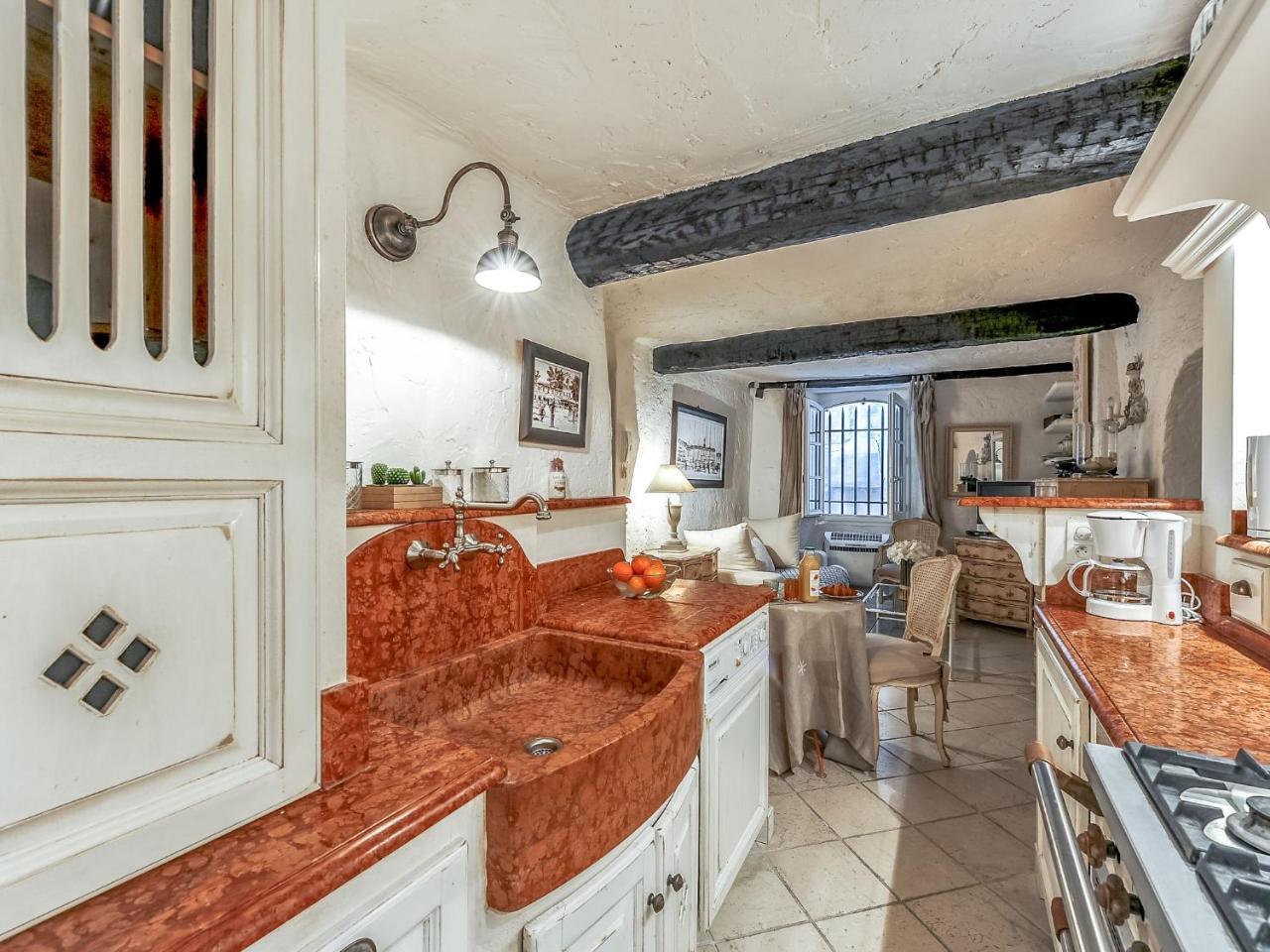 Apartment Eden Parc-4 By Interhome Saint-Tropez Buitenkant foto