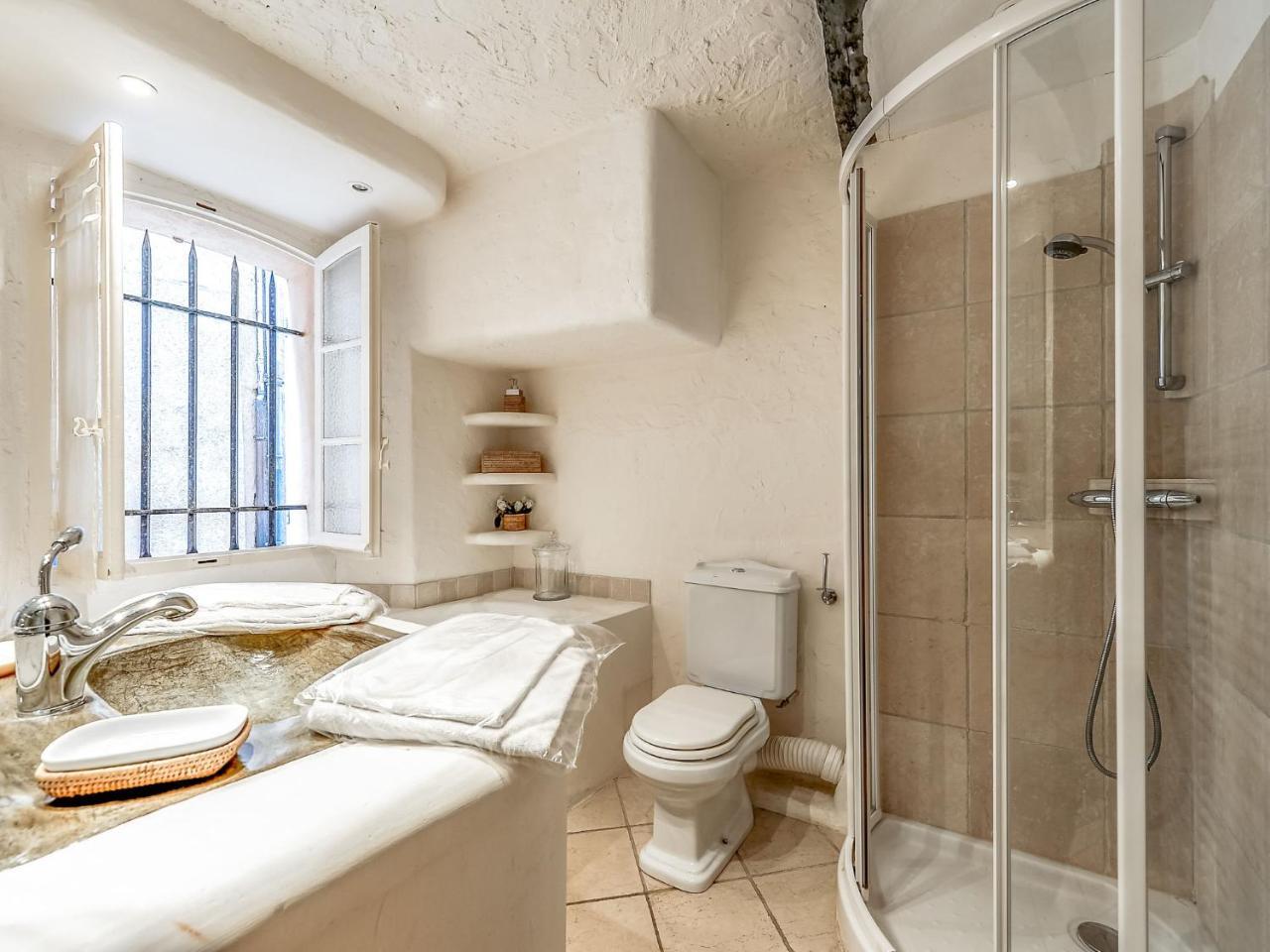 Apartment Eden Parc-4 By Interhome Saint-Tropez Buitenkant foto