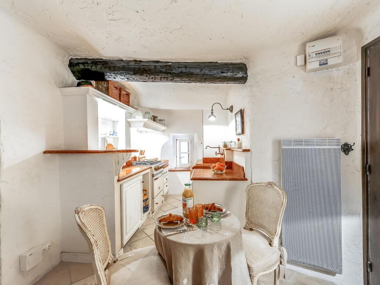 Apartment Eden Parc-4 By Interhome Saint-Tropez Buitenkant foto