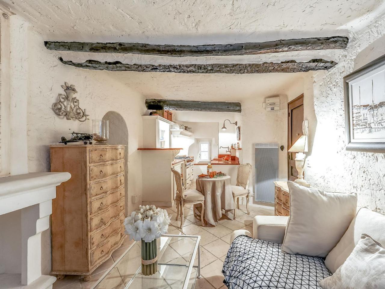 Apartment Eden Parc-4 By Interhome Saint-Tropez Buitenkant foto